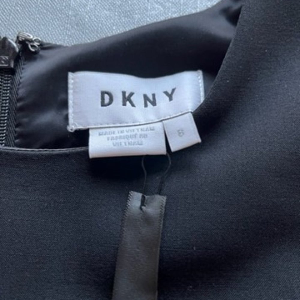 DKNY Tunic/Top - Size 8 - Picture 5 of 5
